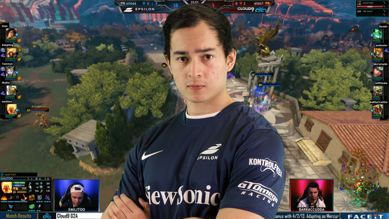Illustration for article titled It's Europe Versus North America In The 2016 Smite World Championship Grand Finals